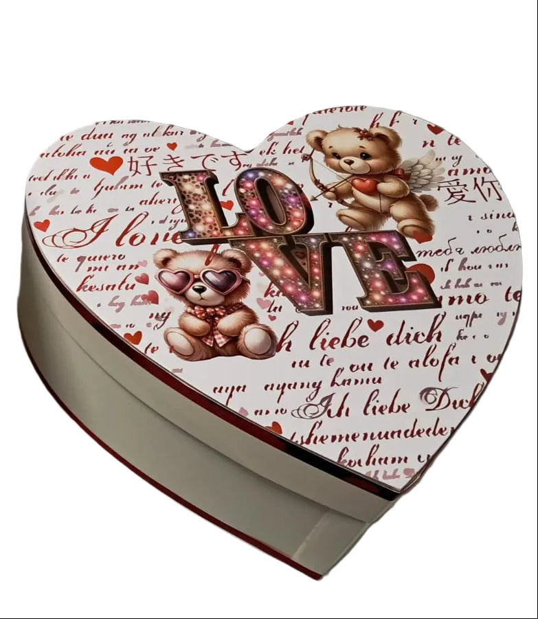 SCATOLA CUORE STAMPATA