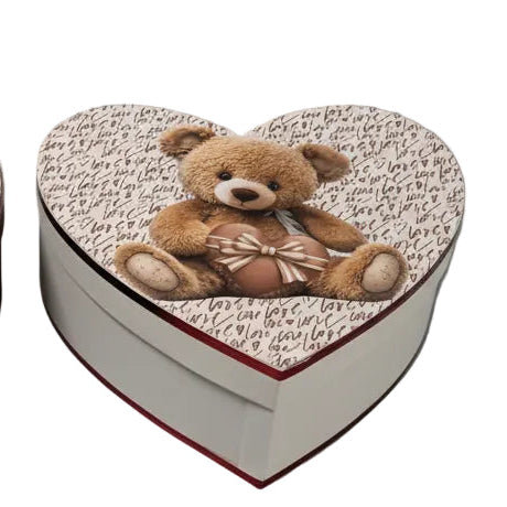 SCATOLA CUORE STAMPATA