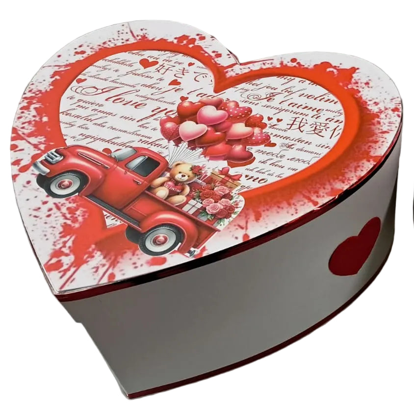SCATOLA CUORE STAMPATA