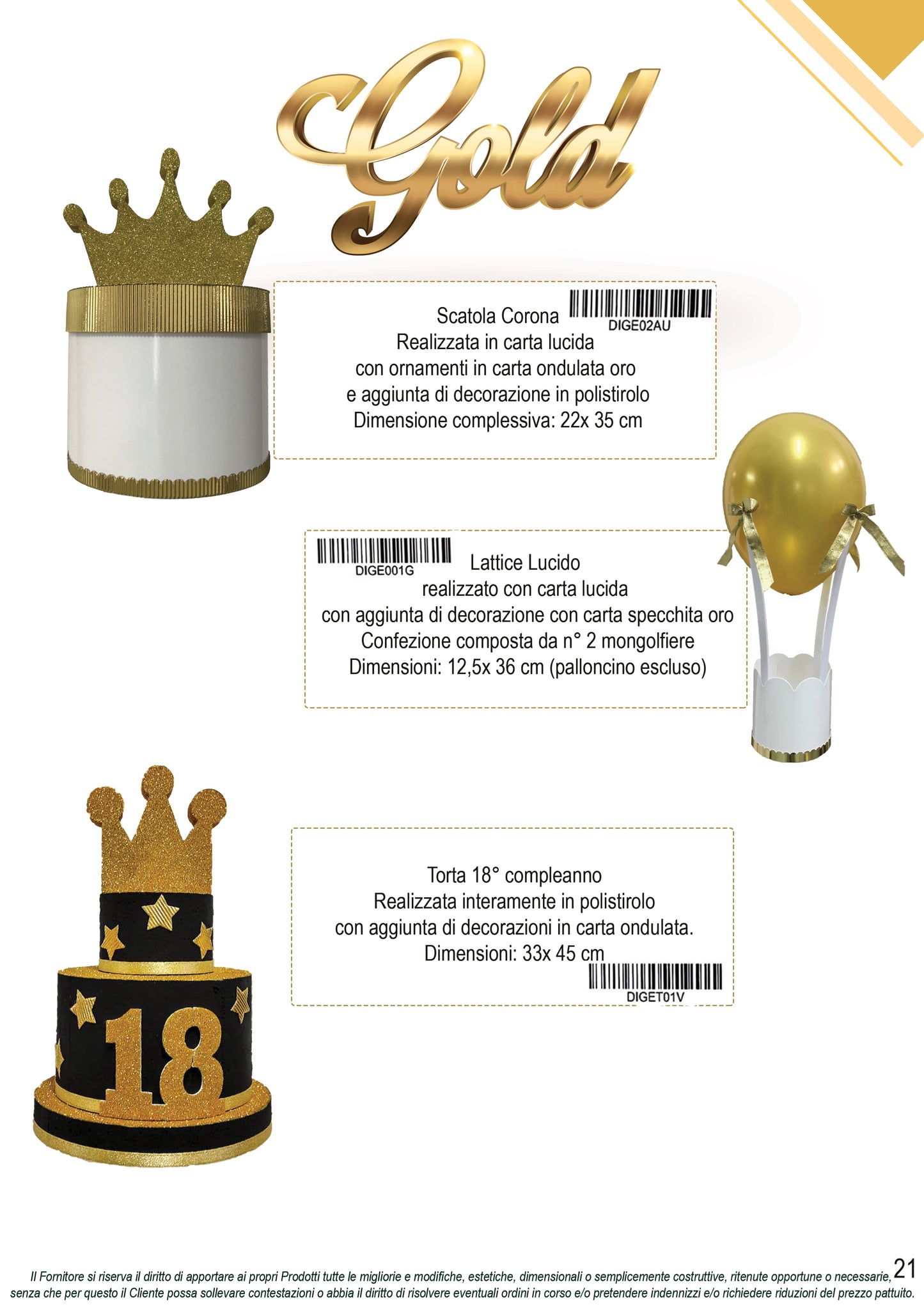 Collezione vecchia