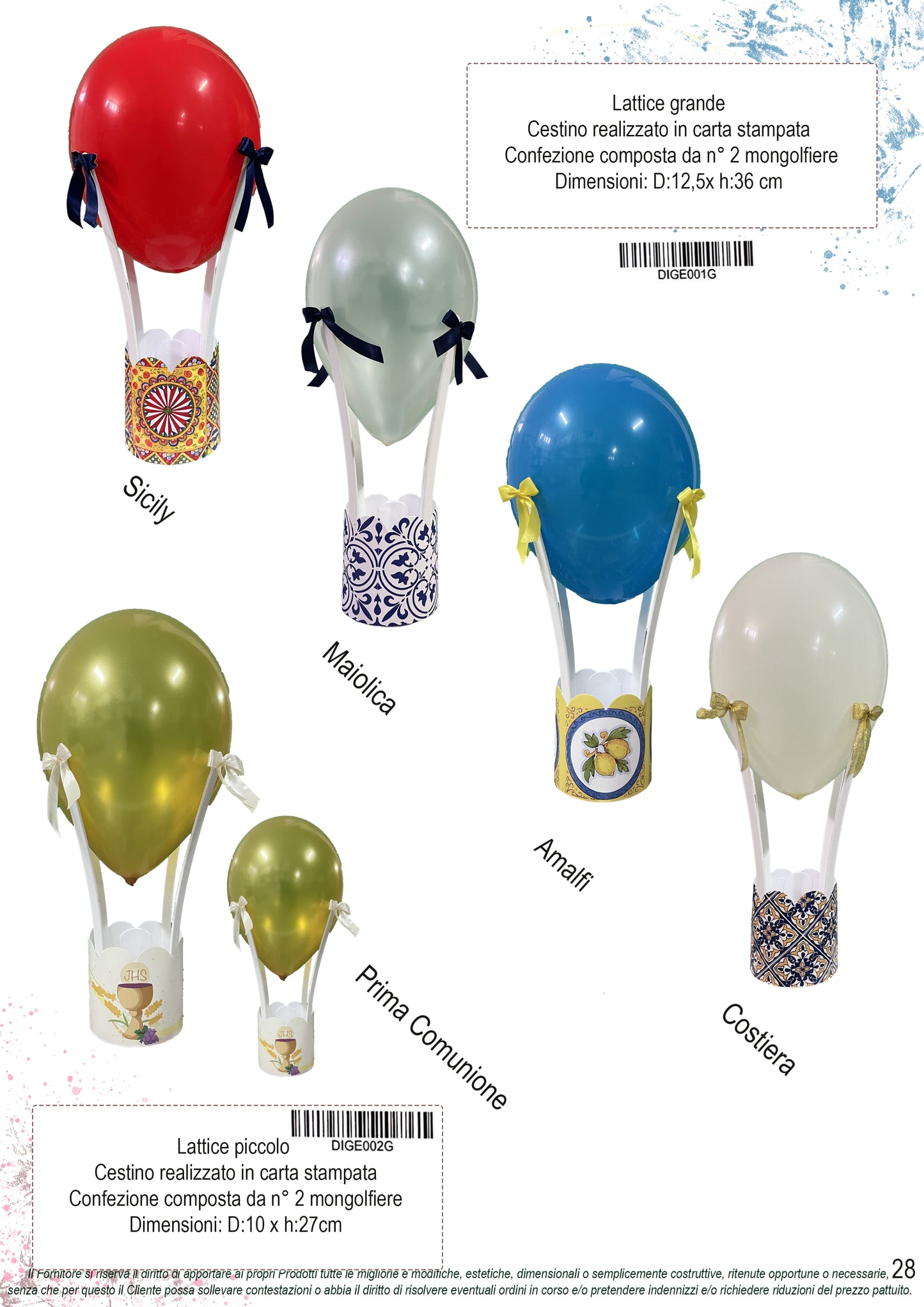 Collezione vecchia