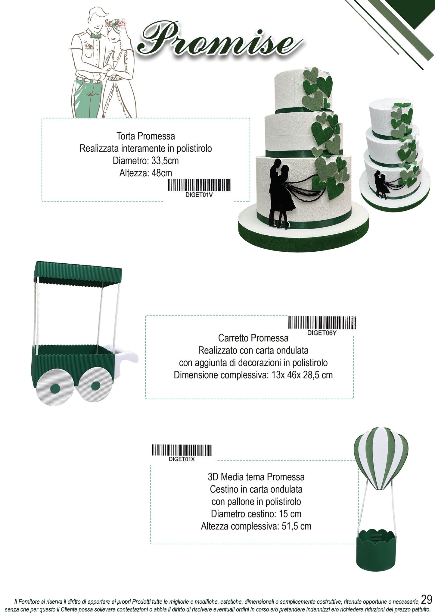 Collezione vecchia