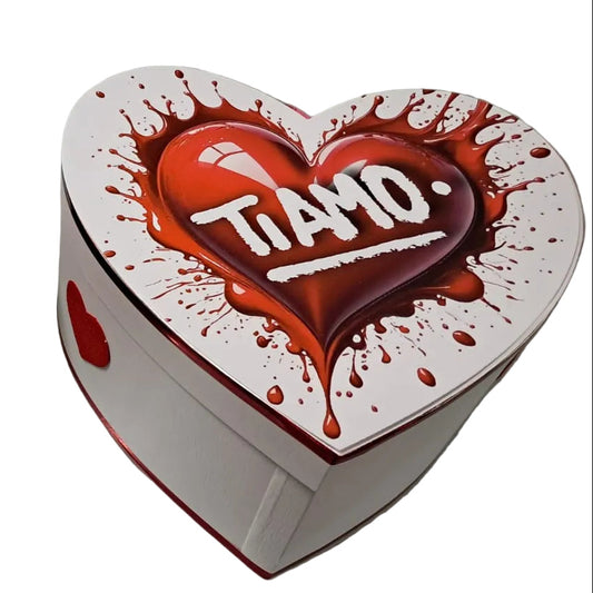 SCATOLA CUORE STAMPATA