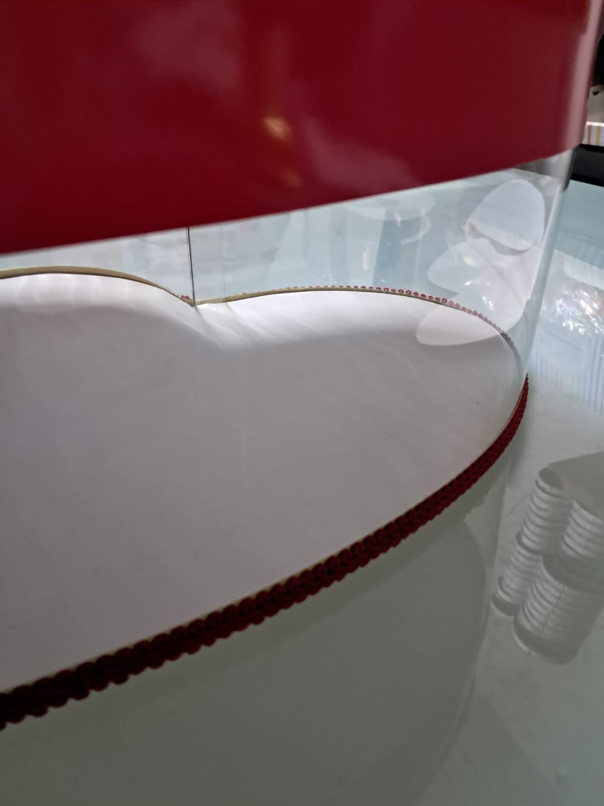 SCATOLA A CUORE PLEXIGLASS