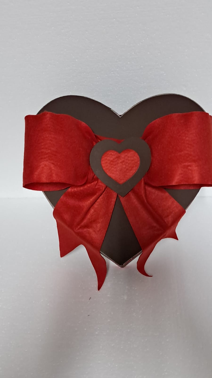 SCATOLA CUORE "ELEGANCE"