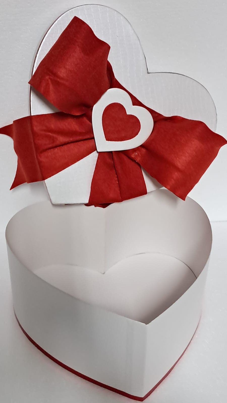 SCATOLA CUORE "ELEGANCE"