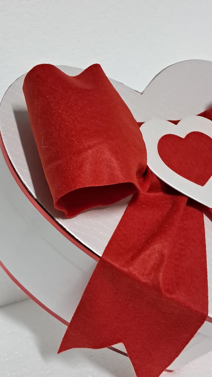 SCATOLA CUORE "ELEGANCE"