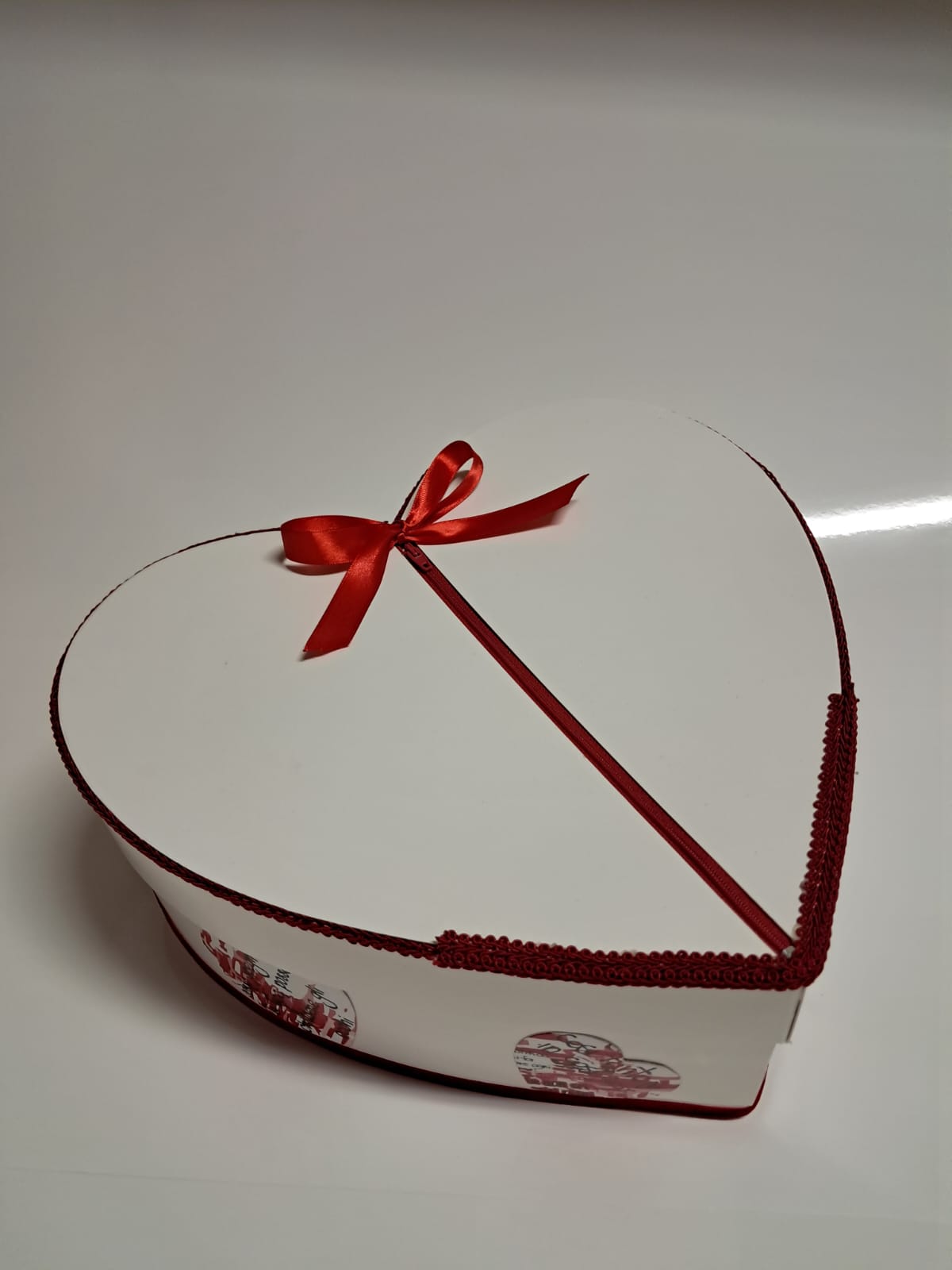 SCATOLA CUORE DIVISO