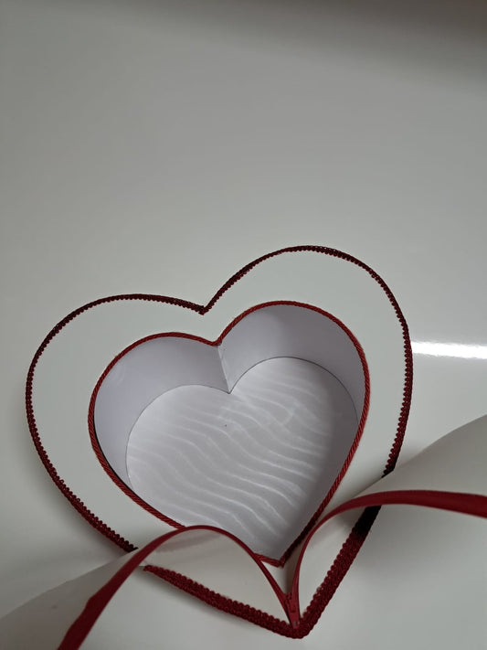 SCATOLA CUORE DIVISO